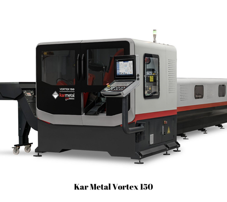 Kar Metal Vortex 150