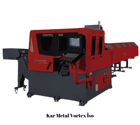Kar Metal Vortex İso